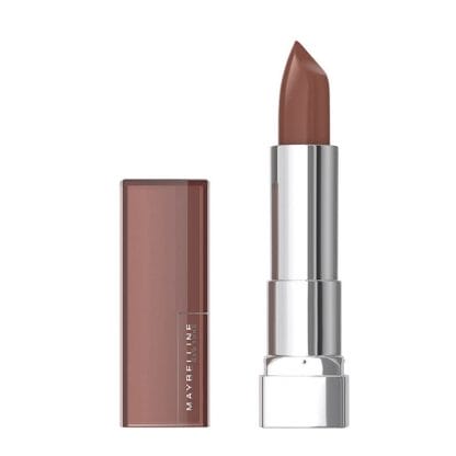 Maybelline Color Sensational Satin Κραγιόν με Εκλεπτυσμένο Χρώμα & Έντονη Λάμψη 4.2g - 122 Brick Beat