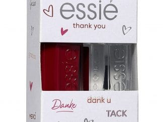 Essie Thank You Gift Σετ Βερνίκια Νυχιών Color 57 Forever Yummy & Good To Go Top Coat 2x13.5ml