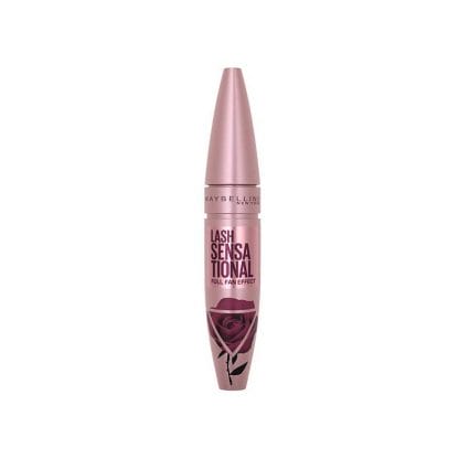 Maybelline Lash Sensational Spesial Edition Μάκαρα για Όγκο & Διαχωρισμό Βλεφαρίδων με Εντυπωσιακό Αποτέλεσμα Εφέ Βεντάλιας - Burgundy Brown