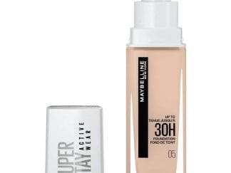 Maybelline Super Stay 30H Foundation Υγρό Make Up για Τέλεια Κάλυψη Έως και 30 Ώρες 30ml - 05 Light Beige