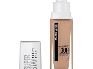 Maybelline Super Stay 30H Foundation Υγρό Make Up για Τέλεια Κάλυψη Έως και 30 Ώρες 30ml - 07 Classic Nude