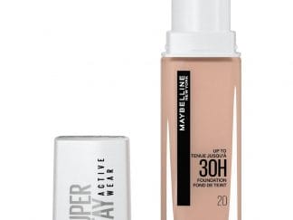 Maybelline Super Stay 30H Foundation Υγρό Make Up για Τέλεια Κάλυψη Έως και 30 Ώρες 30ml - 20 Cameo