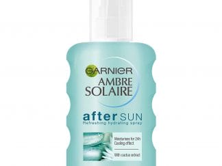 Garnier Ambre Solaire After Sun Soothing Hydrating Spray Καταπραϋντικό & Ενυδατικό Spray για Μετά τον Ήλιο 200ml