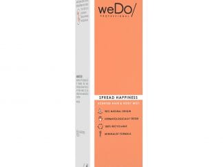 weDo Spread Happiness Scented Hair & Body Mist Αρωματικό Spray Μαλλιών & Σώματος 100ml