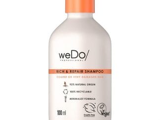 weDo Rich & Repair Shampoo Coarse or Very Damaged Hair Σαμπουάν Θεραπείας για Μείωση του Σπασίματος της Τρίχας 100ml