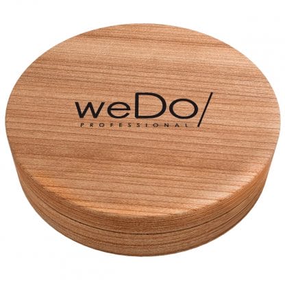 weDo Solid no Plastic Shampoo Bamboo Box Θήκη Από Μπαμπού για την Μπάρα Σαμπουάν 1 Τεμάχιο