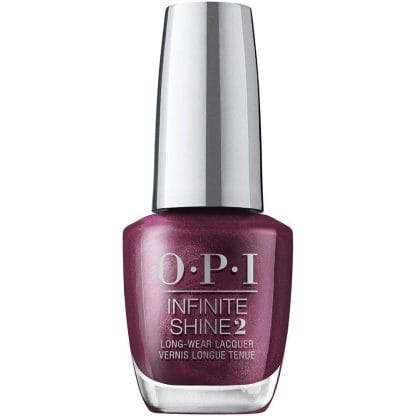 OPI Infinite Shine 2 Βερνίκι Διαρκείας Βήμα 2ο, 15ml - Dressed to the Winnes