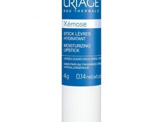 Uriage Xemose Moisturizing Lipstick Ενυδατικό & Επιδιορθωτικό Στικ Χειλιών 4gr