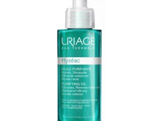Uriage Hyseac Purifying Oil Καθαριστικό Λάδι Προσώπου 100ML