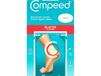 Compeed Επιθέματα για Φουσκάλες που Απορροφούν την Υγρασία 5τμχ