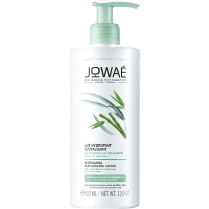 Jowae Revitalizing Moisturizing Lotion Αναζωογονητικό Ενυδατικό Γαλάκτωμα Σώματος, Κανονικές-Ξηρές Ευαίσθητες Επιδερμίδες 400ml