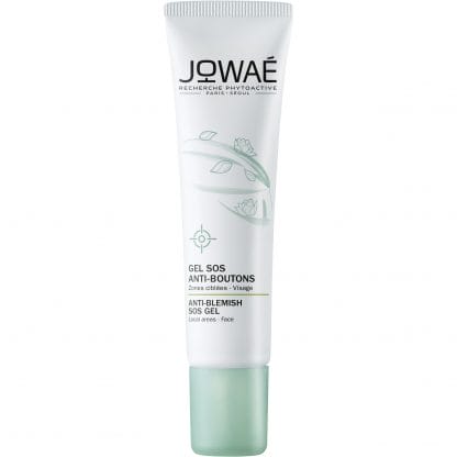 Jowae Anti-Blemish SOS Gel Φροντίδα Εξισορρόπησης Κατά των Ατελειών, με Αντιοξειδωτικές Φωτοφαινόλες & Ιερό Λωτό 10ml