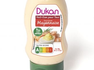 Dukan Nitrition Pour Tous Mayonnaise Μαγιονέζα Χωρίς Θερμίδες & Χωρίς Λιπαρά 300ml