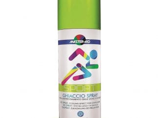 Master Aid Sport Ψυκτικό Spray Πάγου Για Άμεση Ψύξη Της Τραυματισμένης Περιοχής 200ml