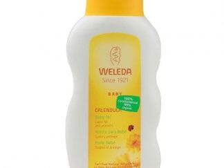 Weleda Baby Calendula Oil Λάδι Σώματος Απαλής Περιποίησης Καλέντουλας για Μωρά και Παιδιά 200ml