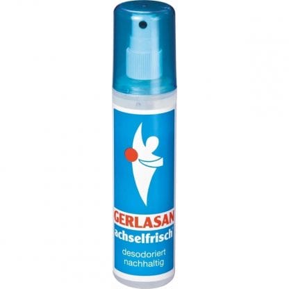 Gehwol Gerlasan Deodorant Body Spray Αποσμητικό Spray Σώματος 150ml