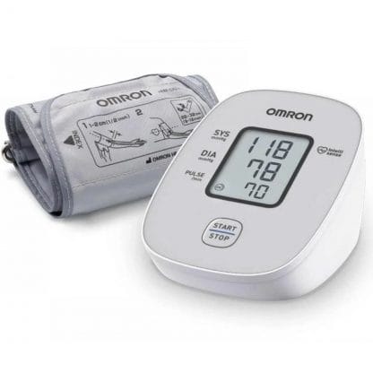 OMRON M2 Basic Ψηφιακό Υπεραυτόματο Πιεσόμετρο Μπράτσου