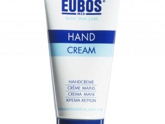 Eubos Hand Cream Κρέμα Χεριών για Μοναδική Αίσθηση Απαλότητας στην Επιδερμίδα 50ml