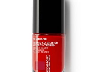 La Roche-Posay Toleriane Nail Polish Silicium Βερνίκι Νυχιών 6ml - 22 Rouge Co