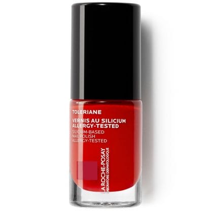 La Roche-Posay Toleriane Nail Polish Silicium Βερνίκι Νυχιών 6ml - 22 Rouge Co