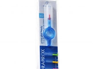 Curaprox Prime Plus Handy Swiss Μεσοδόντια Βουρτσάκια σε Μεγέθη 06 - 011