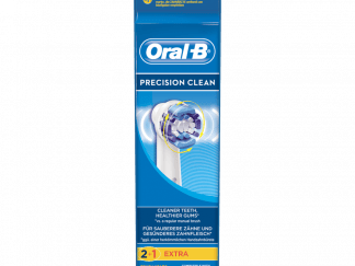 Oral-B Vitality Precision Clean Ανταλλακτικές Κεφαλές 2+1 Δώρο