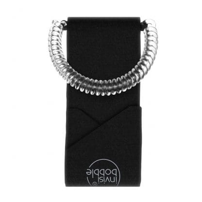 Invisibobble Wrapstar Snake it Off Black Κορδέλα - Λαστιχάκι Μαλλιών