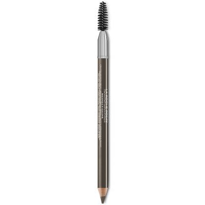 La Roche-Posay Respectissime Crayon Sourcil Teint Fonce Μολύβι Φρυδιών Καφέ Σκούρο 1.3gr