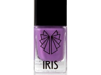 Iris Βερνίκι Νυχιών σε Διάφορα Χρώματα 11,5 ml - VIOLETA (045) ΜΩΒ ΣΚΟΥΡΟ