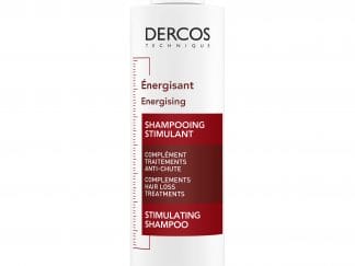 Vichy Dercos Shampoo Energisant Δυναμωτικό Σαμπουάν Κατά της Τριχόπτωσης - 200ml