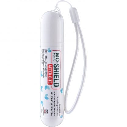 Menarini Mo-Shield After Bite Roll on Stick για Μετά το Τσίμπημα με Λεμονόχορτο & Βότανα 20ml