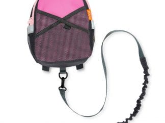 Munchkin By My Side Safety Harness Backpack Παιδικό Σακίδιο Πλάτης με Λουράκι Ασφαλείας