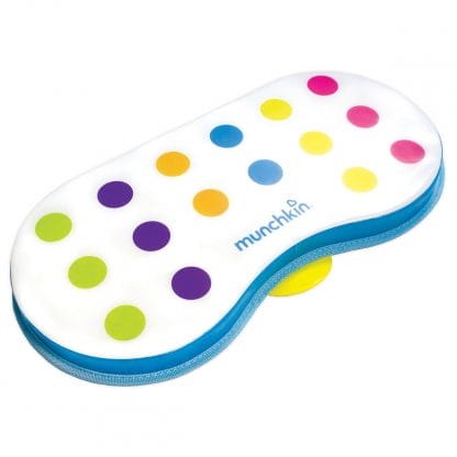 Munchkin Dandy Dots Bath Kneeler Προστατευτικό Στρώμα για Γόνατα 1 Τεμάχιο