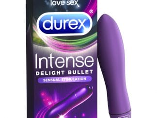 Durex Intense Delight Bullet Σεξουαλικό Βοήθημα 1τμχ