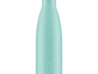 Chilly's Bottle Ανοξείδωτο Θερμός 500ml - Πράσινο Παστέλ