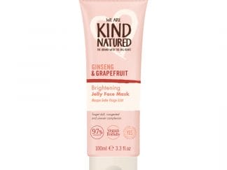 Kind Natured Brightening Ginseng & Grapefruit Jelly Face Mask Μάσκα Προσώπου που Αναδεικνύει την Λάμψη της Επιδερμίδας 100ml