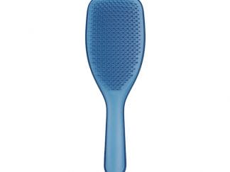 Tangle Teezer The Large Wet Detangler Ιδανική Βούρτσα για Γρήγορο Ξεμπέρδεμα στα Βρεγμένα Μαλλιά 1 τεμάχιο - Blue Marine