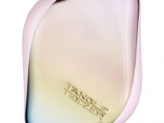 Tangle Teezer Compact Styler Detangling Hairbrush Matte Ombre Chrome Επαναστατική Βούρτσα που Ξεμπερδεύει Εύκολα τα Μαλλιά