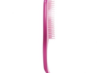 Tangle Teezer The Wet Detangler Mauve / Dusky Pink Ιδανική Βούρτσα που Ξεμπλέκει Εύκολα τα Βρεγμένα Μαλλιά 1 τεμάχιο