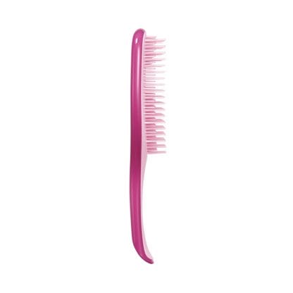Tangle Teezer The Wet Detangler Mauve / Dusky Pink Ιδανική Βούρτσα που Ξεμπλέκει Εύκολα τα Βρεγμένα Μαλλιά 1 τεμάχιο