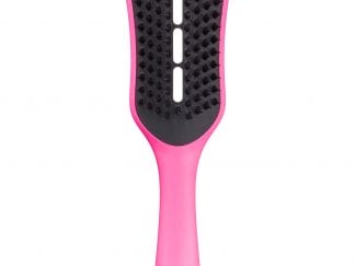 Tangle Teezer Easy Dry & Go Επαγγελματική Βούρτσα Μαλλιών με Τεχνολογία Για Εύκολο Στέγνωμα 1 Τεμάχιο - φούξια
