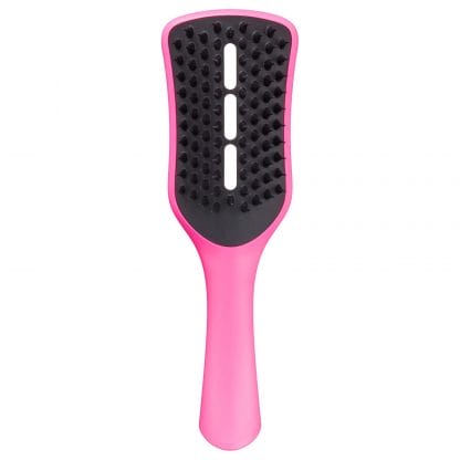 Tangle Teezer Easy Dry & Go Επαγγελματική Βούρτσα Μαλλιών με Τεχνολογία Για Εύκολο Στέγνωμα 1 Τεμάχιο - φούξια