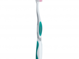 Gum SensiVital Ultra Soft Οδοντόβουρτσα με Θήκη Προστασίας (509) - πράσινο