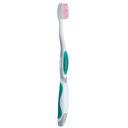 Gum SensiVital Ultra Soft Οδοντόβουρτσα με Θήκη Προστασίας (509) - πράσινο