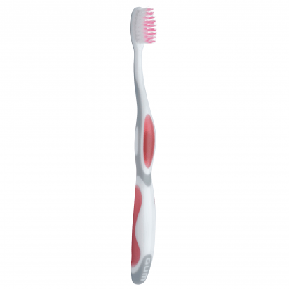 Gum SensiVital Ultra Soft Οδοντόβουρτσα με Θήκη Προστασίας (509) - ροζ