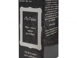 Sostar Το Γάλα After Shave Κρέμα Για Άνδρες με Βιολογικό Γάλα Γαϊδούρας 50ml