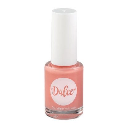 Medisei Dalee Nail Polish Gel Effect Βερνίκι Νυχιών σε Διάφορα Χρώματα 12ml - Peach Gelato (702)