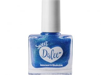 Medisei Sweet Dalee Nail Polish Παιδικό, Οικολογικό Βερνίκι Νυχιών με Βάση το Νερό σε Διάφορα Χρώματα 12ml - Mermaid Blue (909)