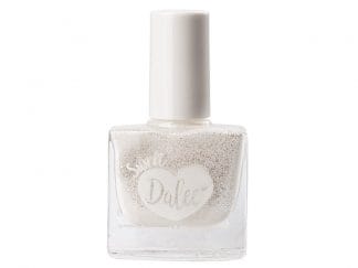 Medisei Sweet Dalee Nail Polish Παιδικό, Οικολογικό Βερνίκι Νυχιών με Βάση το Νερό σε Διάφορα Χρώματα 12ml - White Unicorn (911)