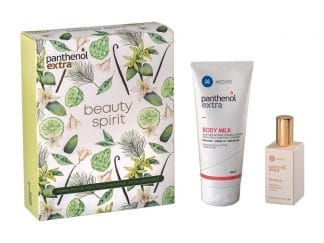 Medisei Panthenol Extra Promo Beauty Spirit Femme Eau De Toilette 50ml & Δώρο Body Milk 200ml